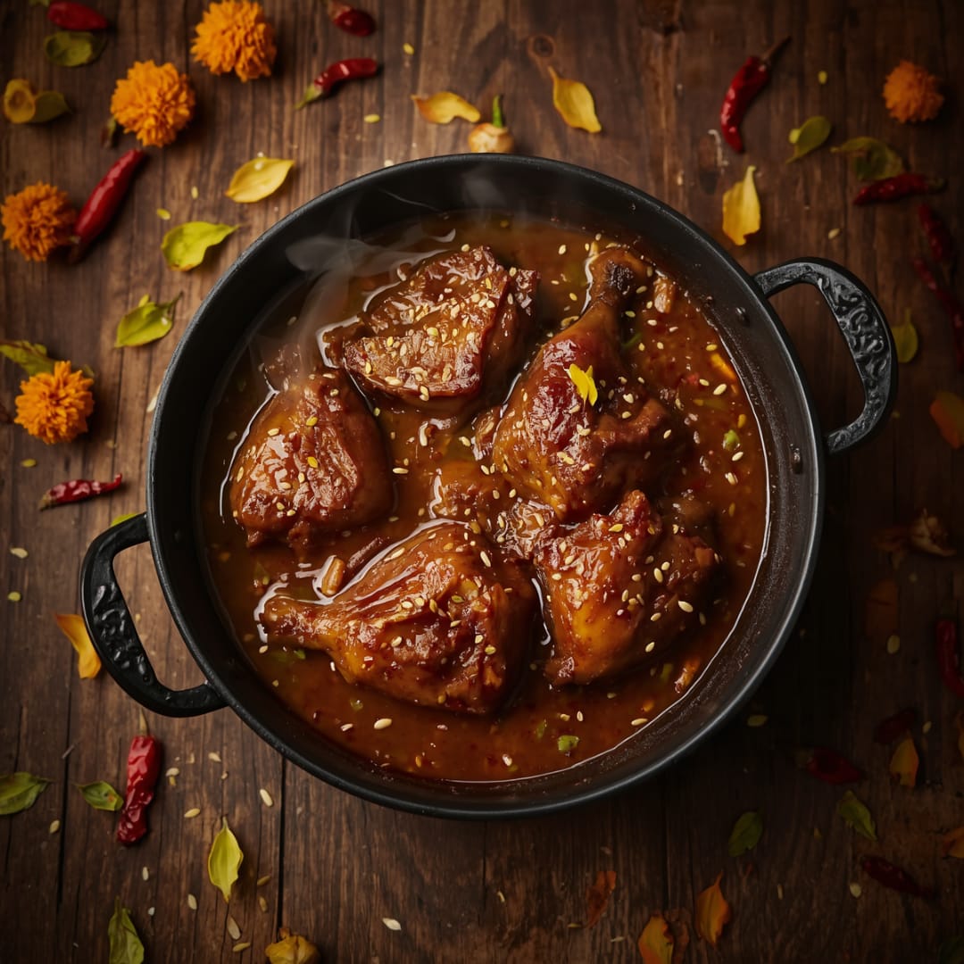Duck Curry for Magh Bihu — The Dish Assam Lives For Every January