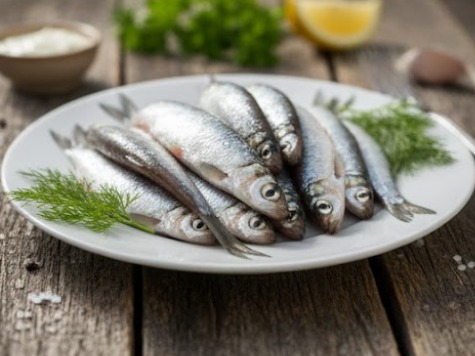 Fresh Bhangun Fish - Quality Non-Veg Mart Guwahati