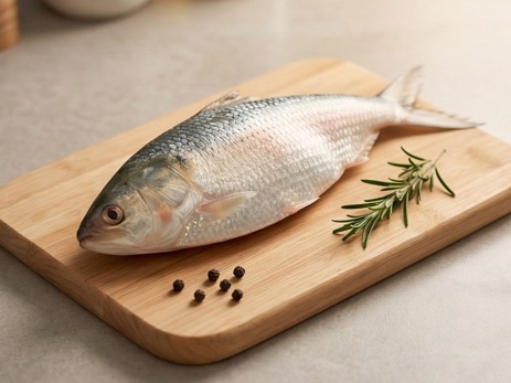 Fresh Elish / Hilsa Fish - Quality Non-Veg Mart Guwahati