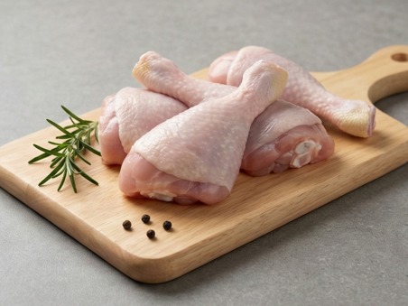 Fresh Chicken Drumsticks - Quality Non-Veg Mart Guwahati