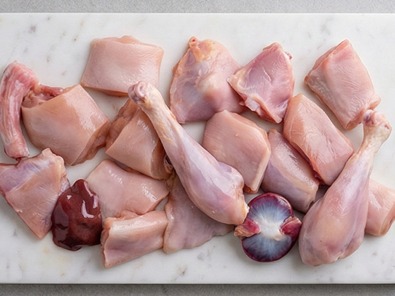 Fresh Country Chicken - Quality Non-Veg Mart Guwahati