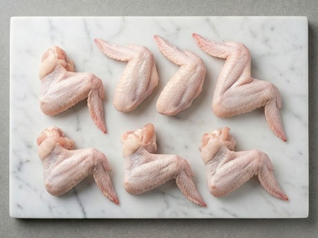 Fresh Chicken Wings - Quality Non-Veg Mart Guwahati