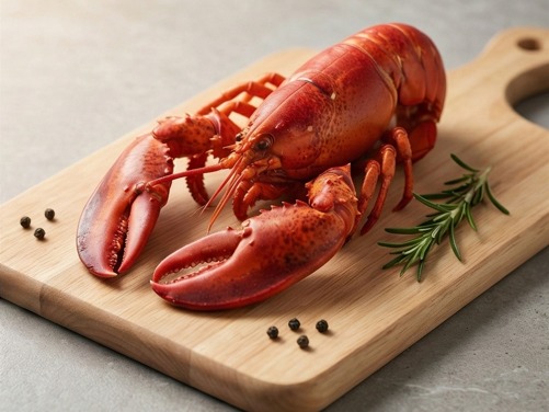 Fresh Lobster - Quality Non-Veg Mart Guwahati