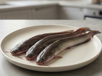 Fresh Singi Fish / Stinging Catfish  - Quality Non-Veg Mart Guwahati