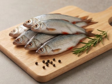 Fresh Bhangon Fish - Quality Non-Veg Mart Guwahati
