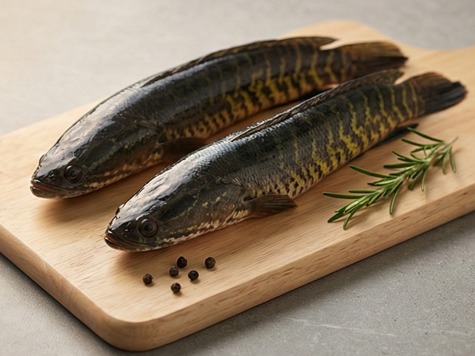 Fresh Xol Fish - Quality Non-Veg Mart Guwahati