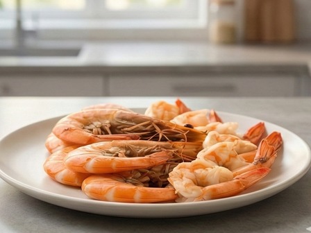 Fresh Seaprawn 26/30 - Quality Non-Veg Mart Guwahati