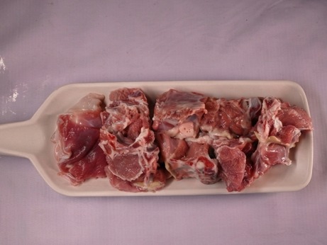 Fresh Mutton Curry Cut - Quality Non-Veg Mart Guwahati