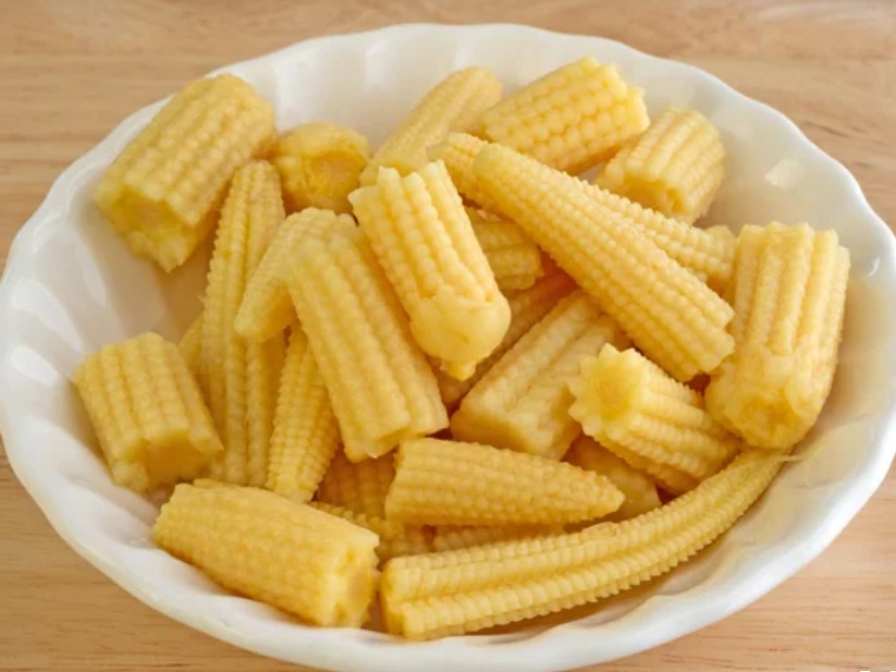 Fresh Baby Corn - Quality Non-Veg Mart Guwahati