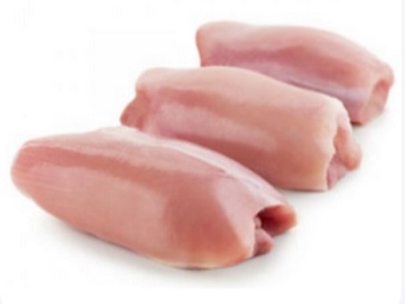Fresh Frozen Chicken Leg Boneless 2 Kg Packet - Quality Non-Veg Mart Guwahati