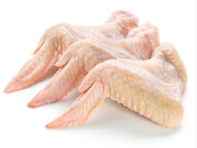 Fresh Frozen Chicken Wings 2 Kg Packet - Quality Non-Veg Mart Guwahati