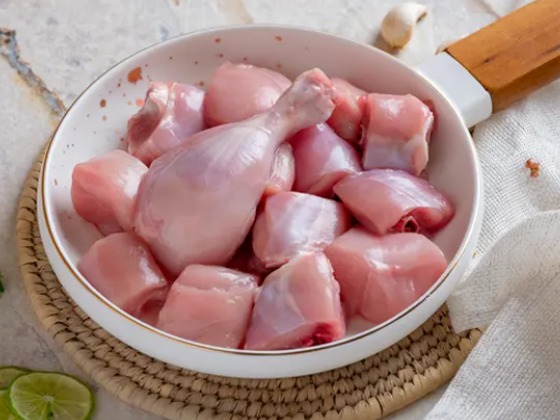 Fresh Chicken Curry Cut  - Quality Non-Veg Mart Guwahati
