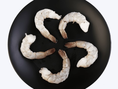 Fresh Sea Prawn 8/12 - Quality Non-Veg Mart Guwahati