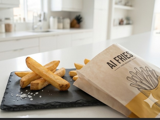 Fresh French Fries - Quality Non-Veg Mart Guwahati