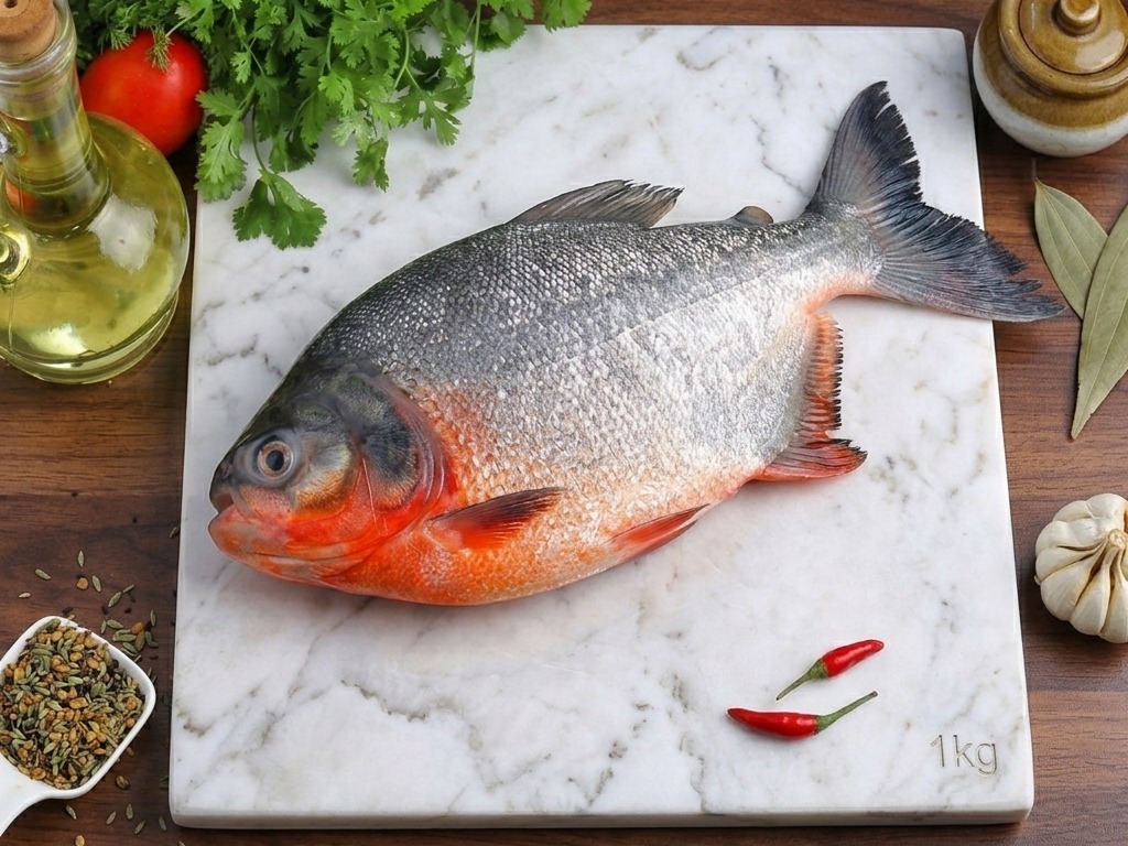 Fresh Rupchanda - Small - Quality Non-Veg Mart Guwahati
