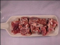 Fresh Mutton Curry Cut - Quality Non-Veg Mart Guwahati